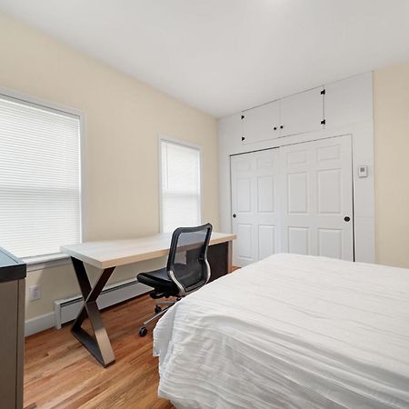Newly Renovated 2Br1Ba Apt At The Boston City Buitenkant foto