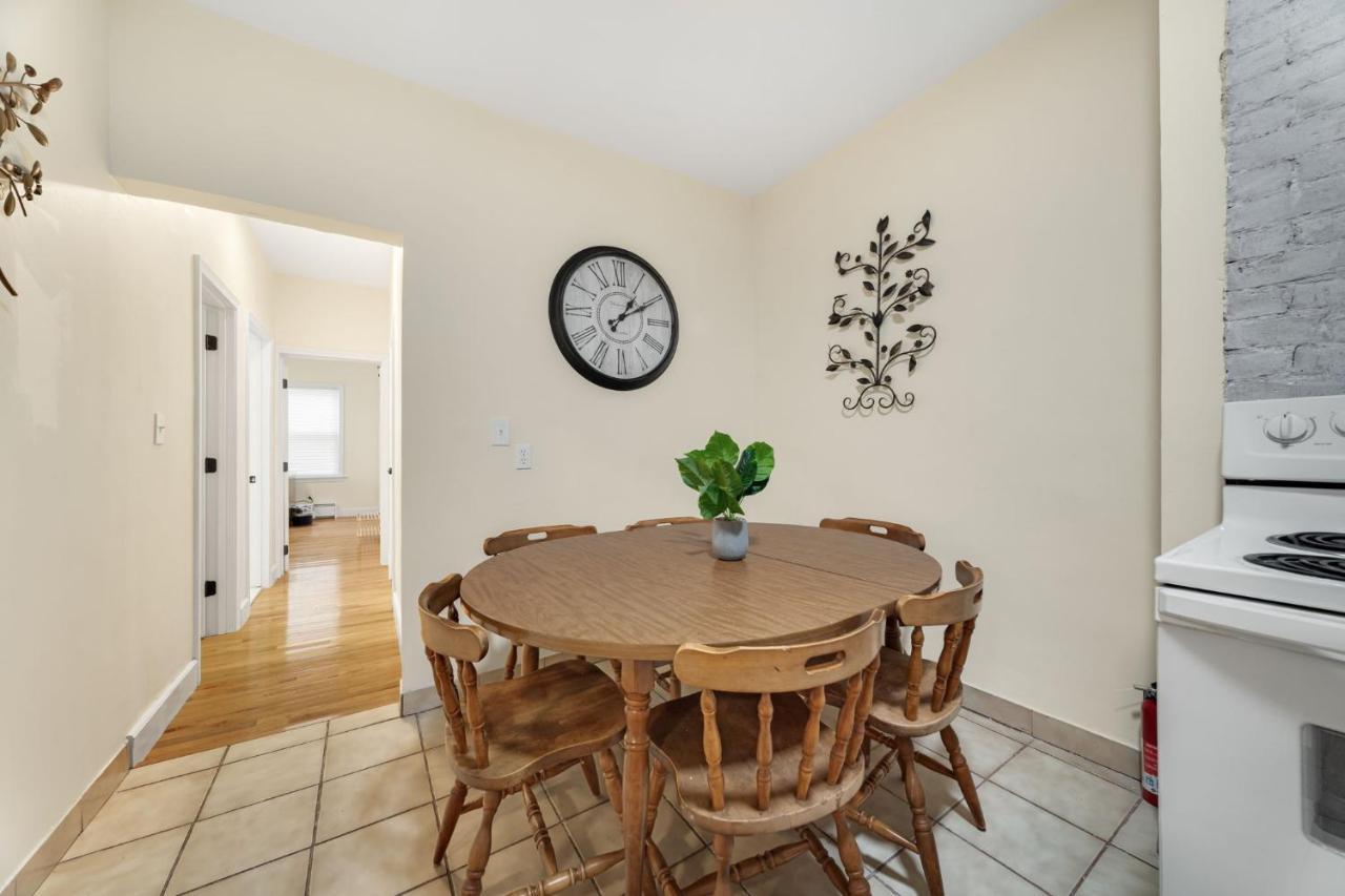Newly Renovated 2Br1Ba Apt At The Boston City Buitenkant foto