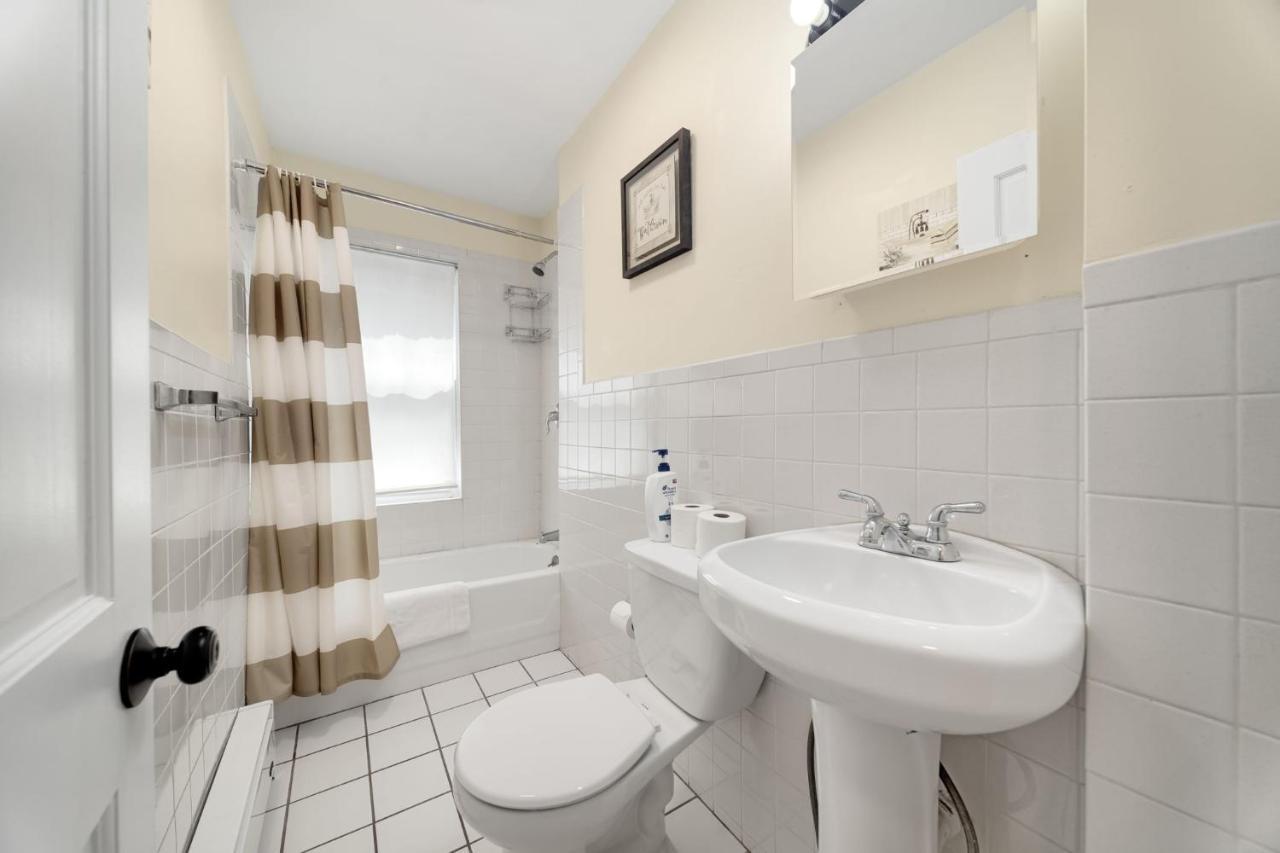 Newly Renovated 2Br1Ba Apt At The Boston City Buitenkant foto