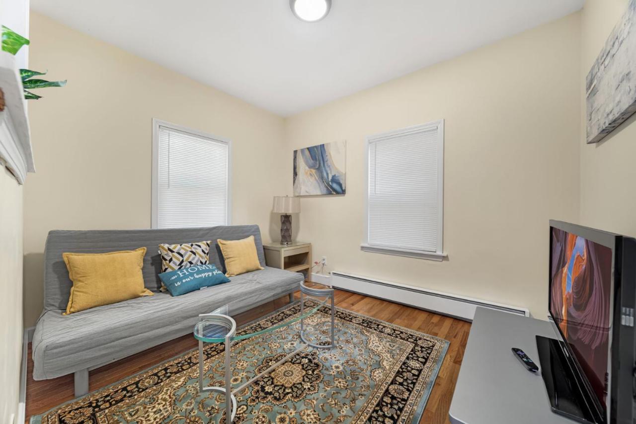 Newly Renovated 2Br1Ba Apt At The Boston City Buitenkant foto