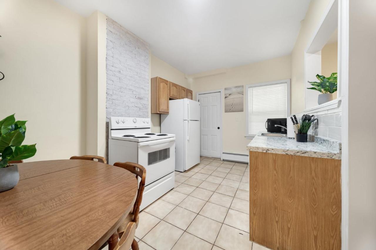 Newly Renovated 2Br1Ba Apt At The Boston City Buitenkant foto