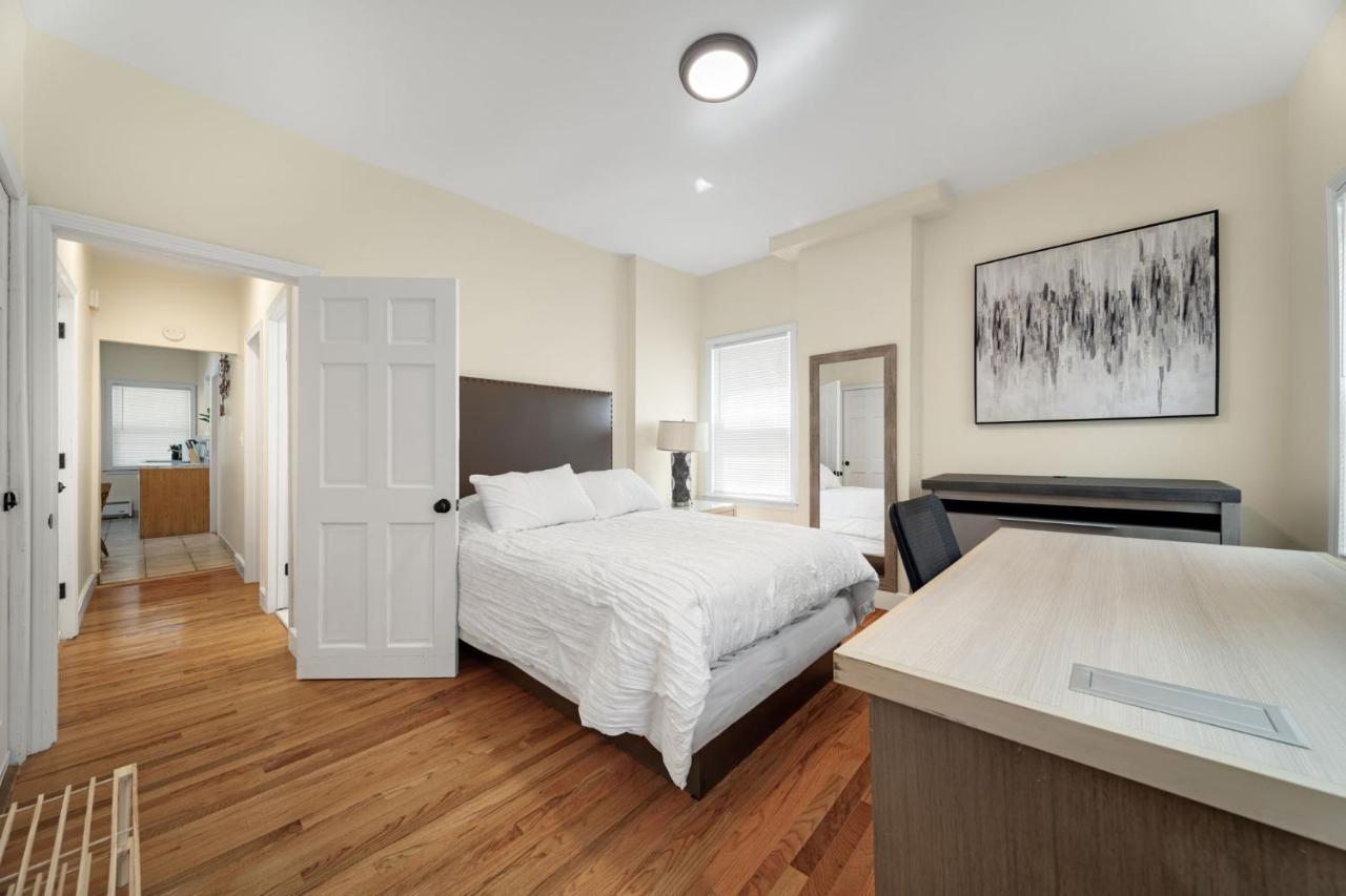 Newly Renovated 2Br1Ba Apt At The Boston City Buitenkant foto