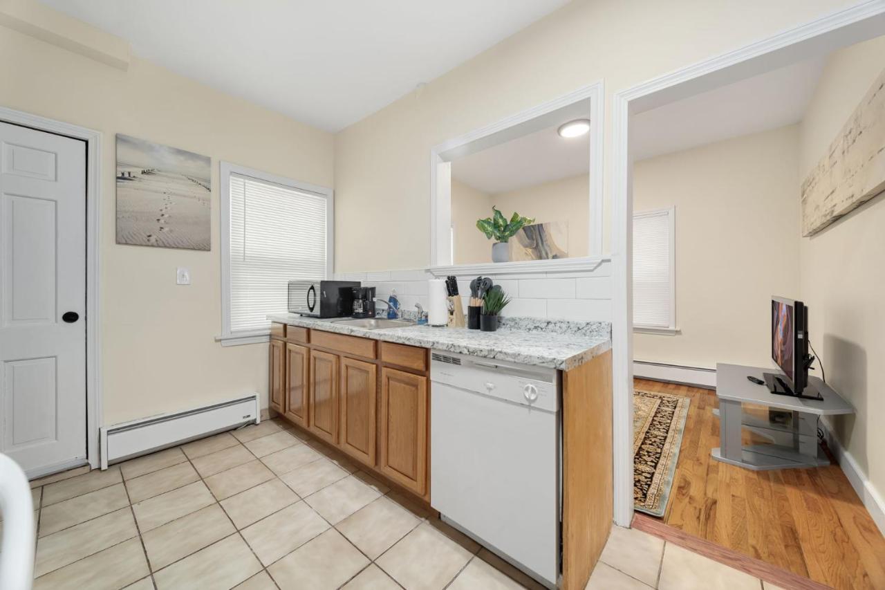 Newly Renovated 2Br1Ba Apt At The Boston City Buitenkant foto
