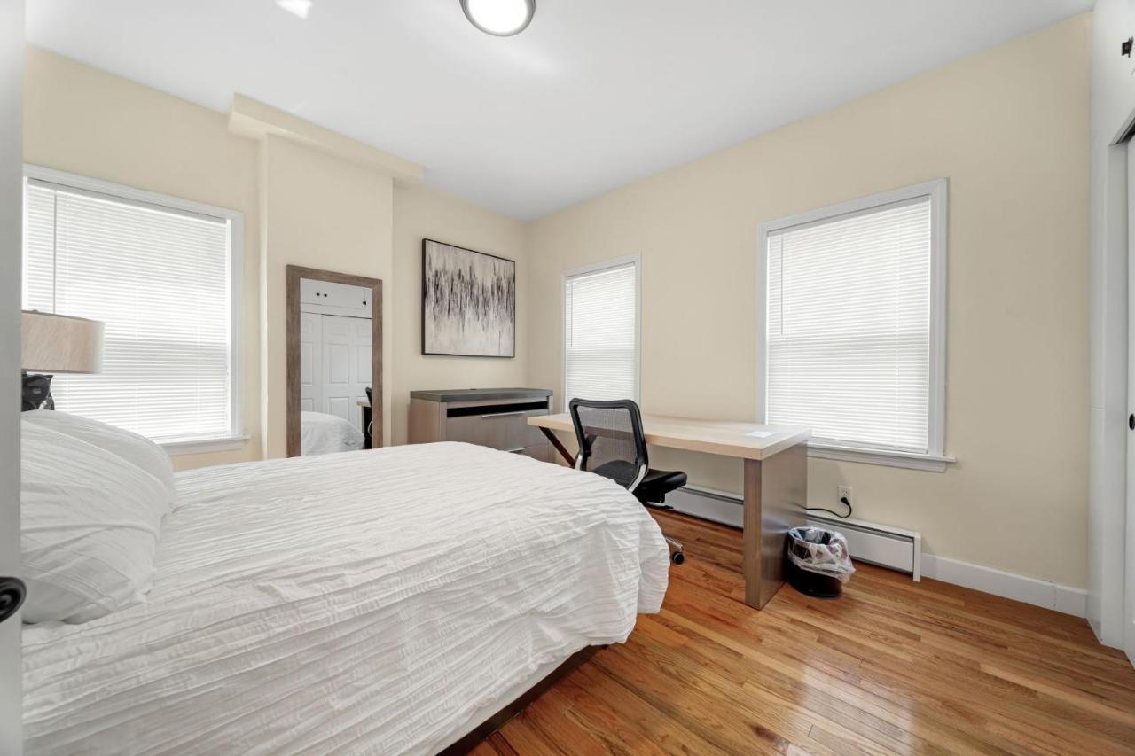 Newly Renovated 2Br1Ba Apt At The Boston City Buitenkant foto
