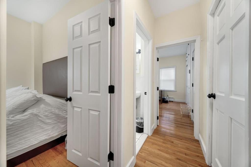 Newly Renovated 2Br1Ba Apt At The Boston City Buitenkant foto