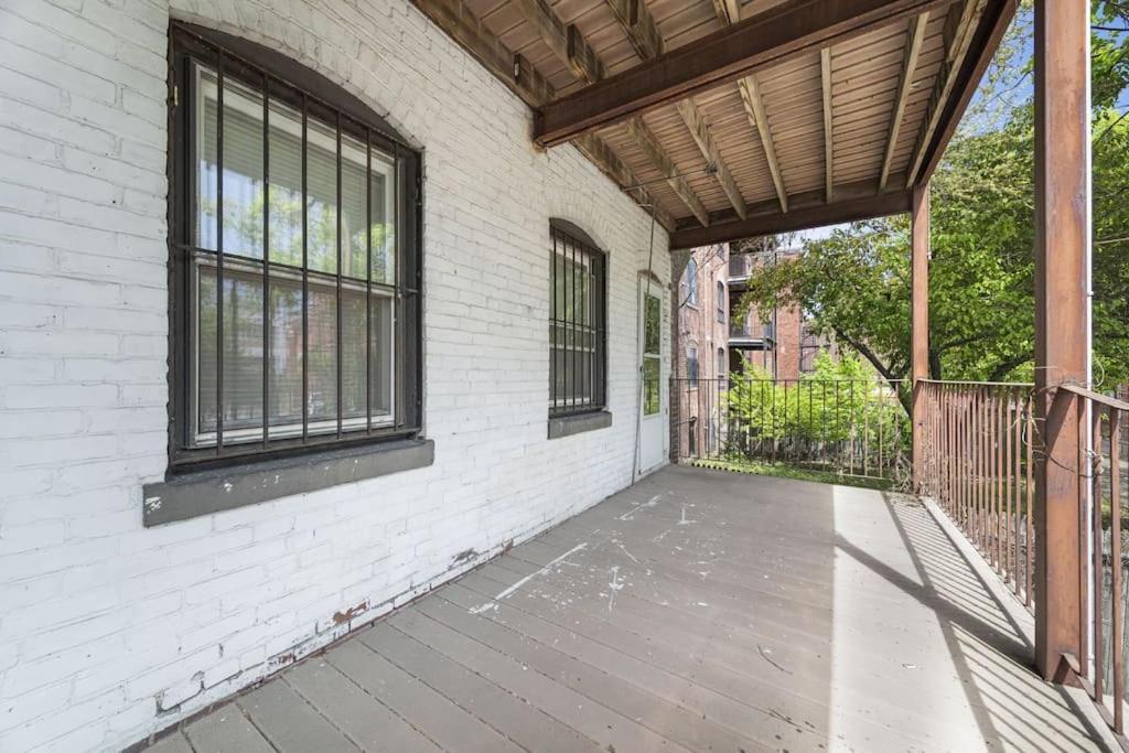 Newly Renovated 2Br1Ba Apt At The Boston City Buitenkant foto