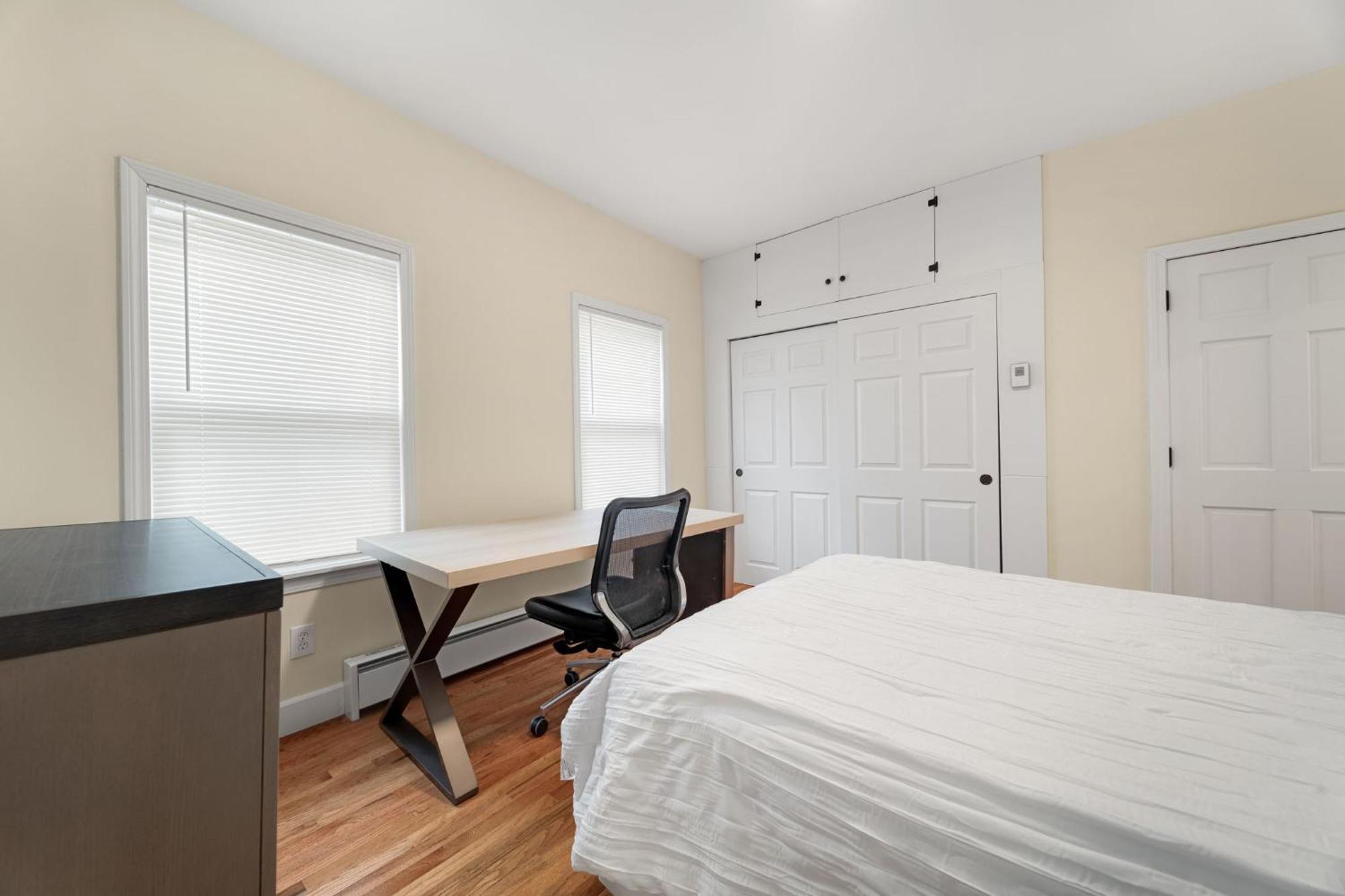 Newly Renovated 2Br1Ba Apt At The Boston City Buitenkant foto