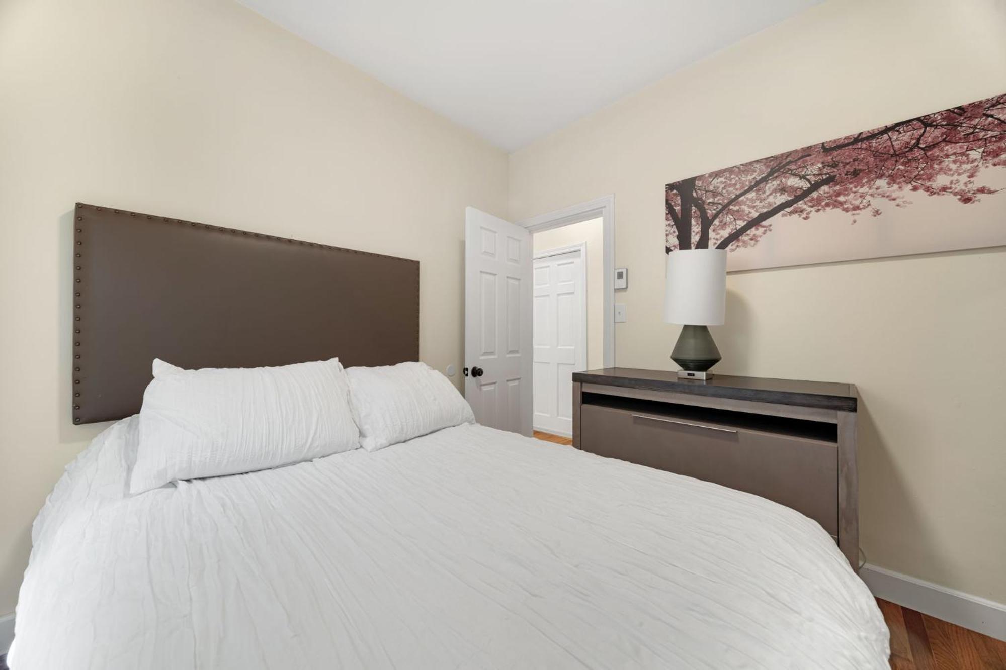 Newly Renovated 2Br1Ba Apt At The Boston City Buitenkant foto